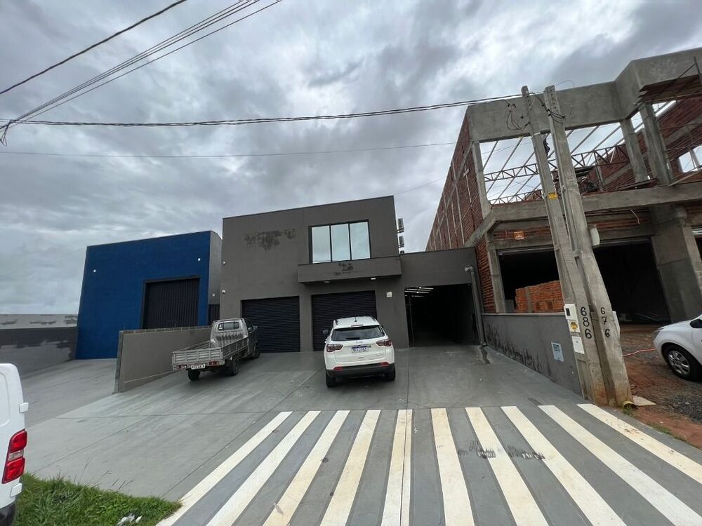 Loja-Salão, 375 m² - Foto 4