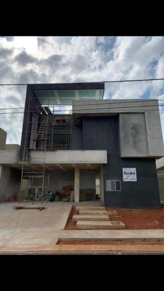 Sobrado, 4 quartos, 480 m² - Foto 1