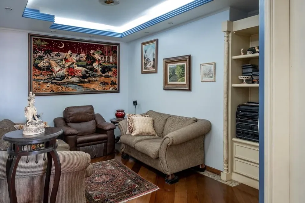 Apartamento, 4 quartos, 290 m² - Foto 2