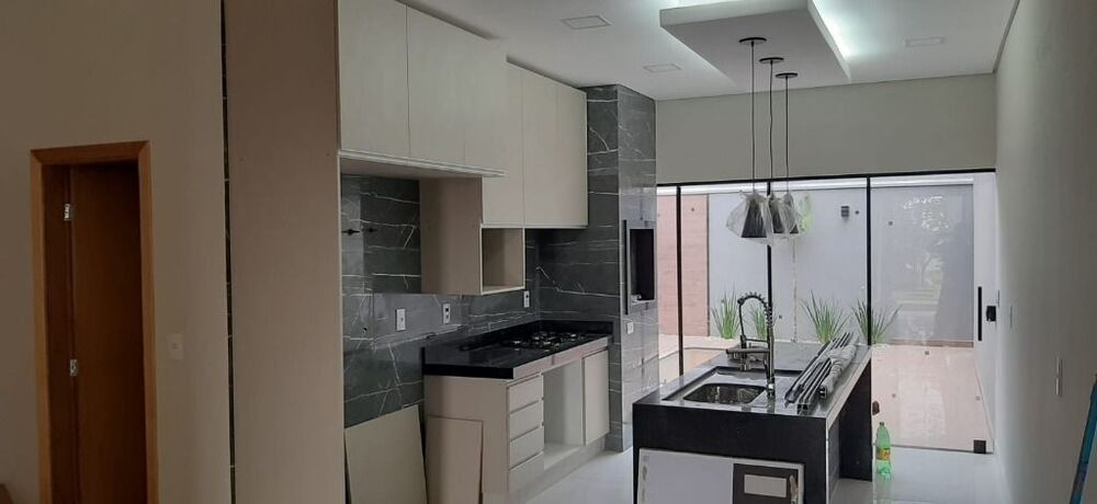Casa de Condomínio, 3 quartos - Foto 4