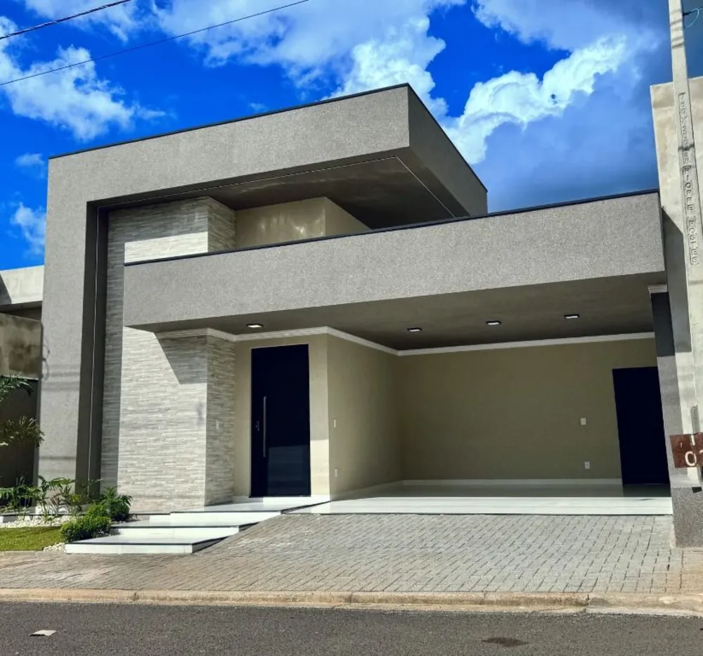 Casa de Condomínio, 3 quartos - Foto 1