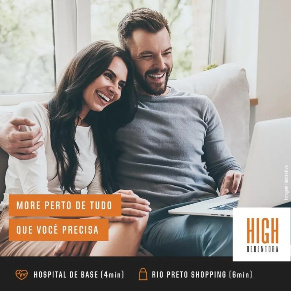 Apartamento, 2 quartos, 59 m² - Foto 4