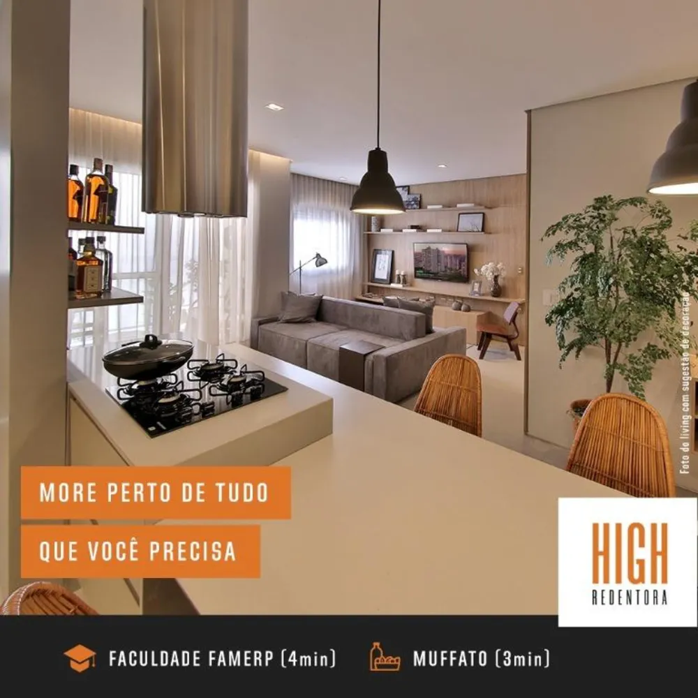 Apartamento, 2 quartos, 59 m² - Foto 5