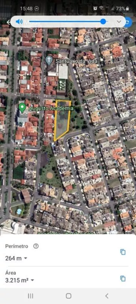 Terreno, 3453 m² - Foto 2
