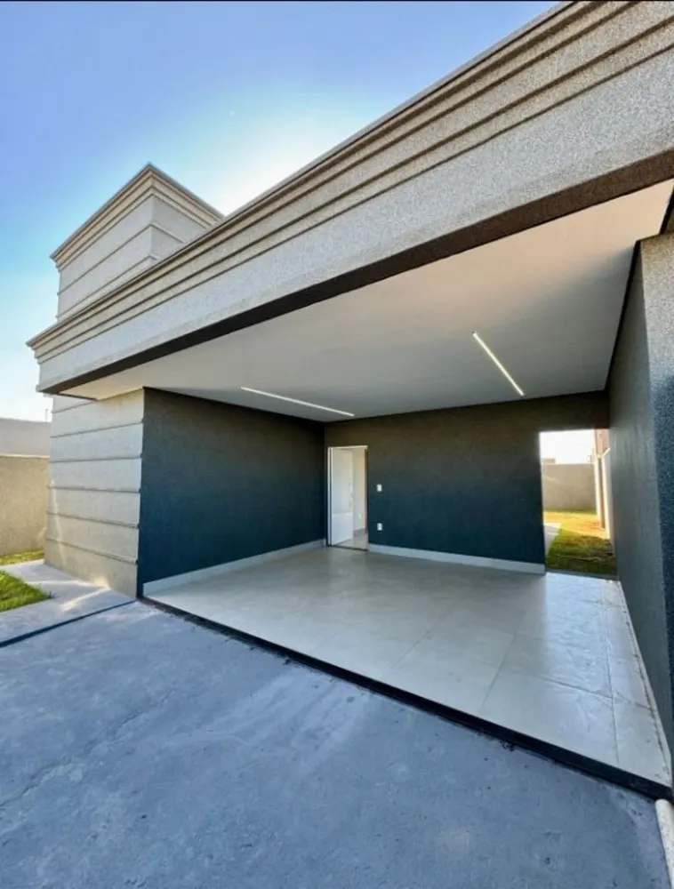 Casa de Condomínio, 3 quartos - Foto 1