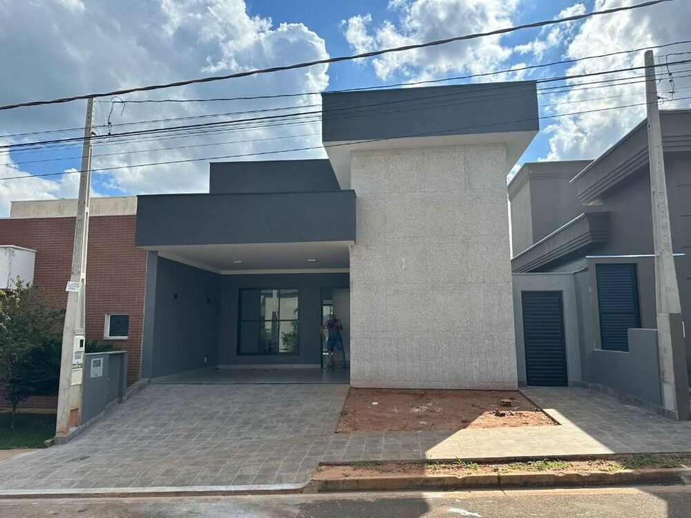 Casa de Condomínio, 3 quartos - Foto 1