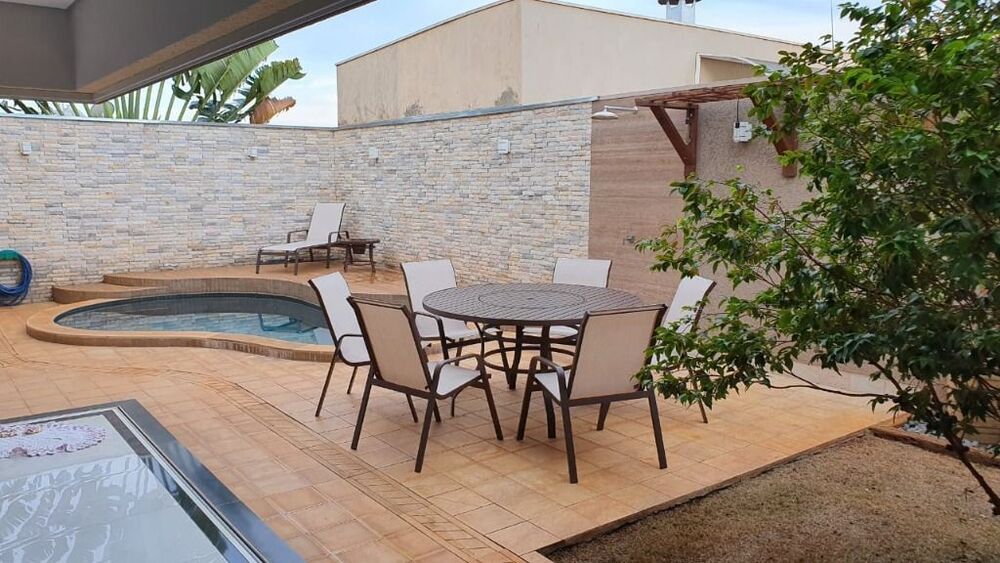 Casa de Condomínio à venda com 4 quartos, 323m² - Foto 8