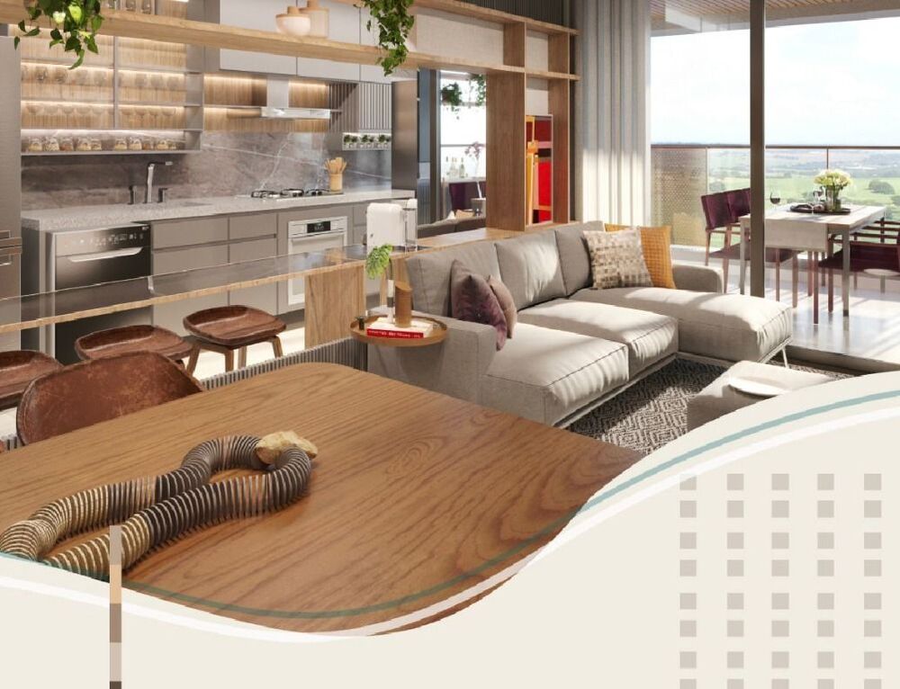 Apartamento, 3 quartos, 86 m² - Foto 2