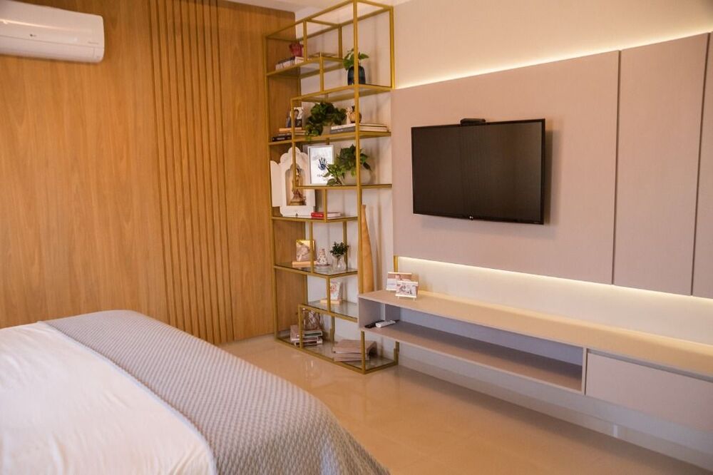 Casa de Condomínio, 4 quartos - Foto 4