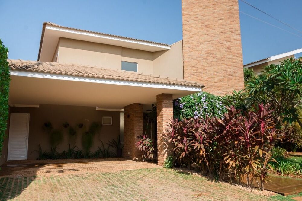 Casa de Condomínio, 4 quartos - Foto 1