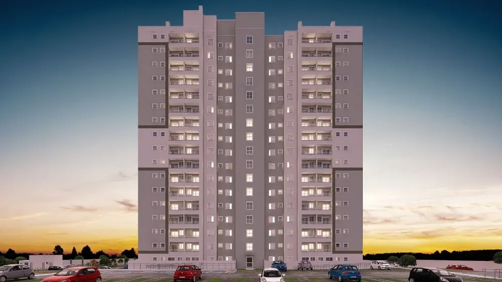 Apartamento, 2 quartos, 47 m² - Foto 1