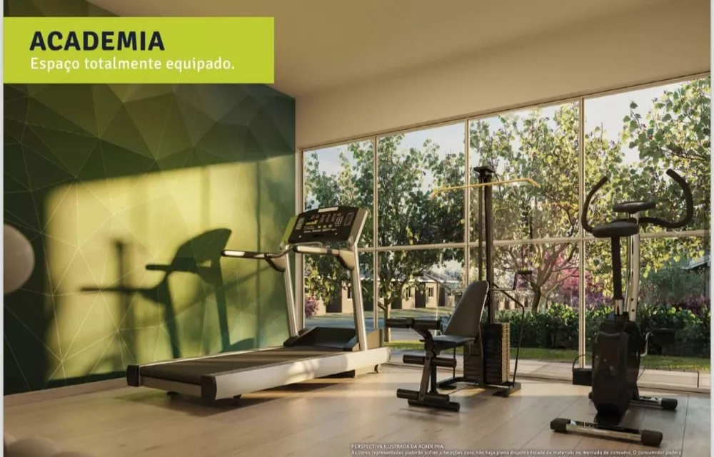 Casa de Condomínio, 2 quartos - Foto 4
