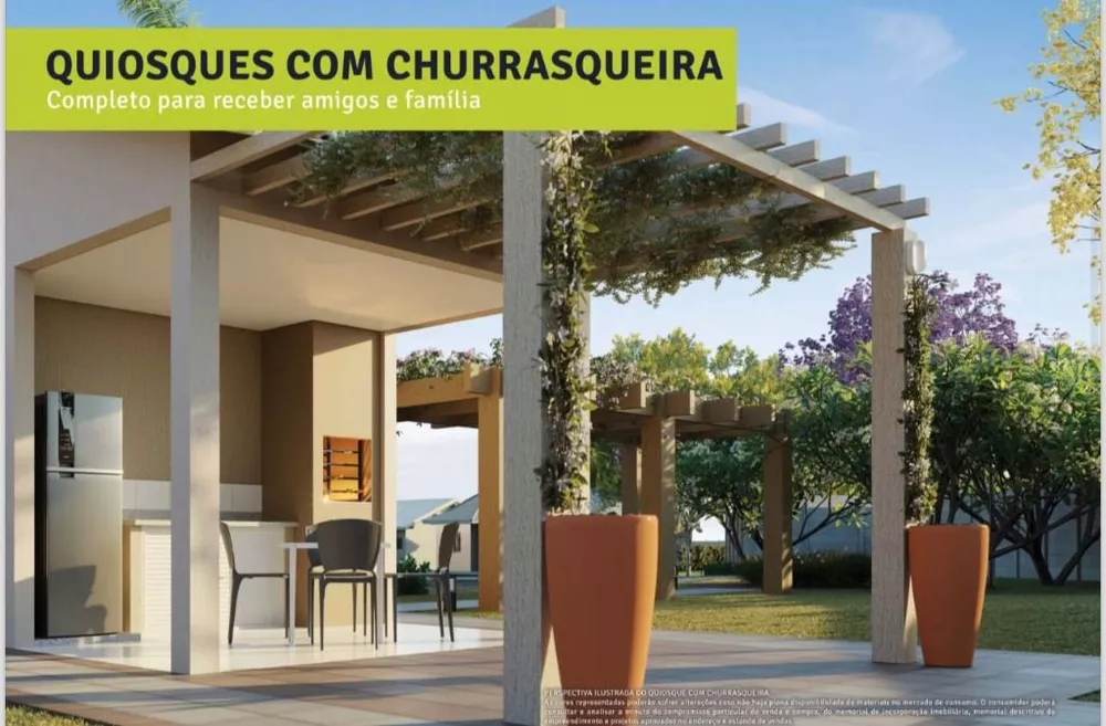 Casa de Condomínio, 2 quartos - Foto 2