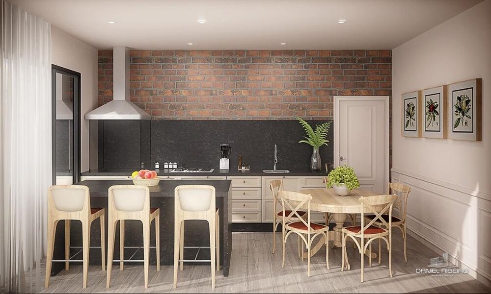 Sobrado, 3 quartos, 173 m² - Foto 2