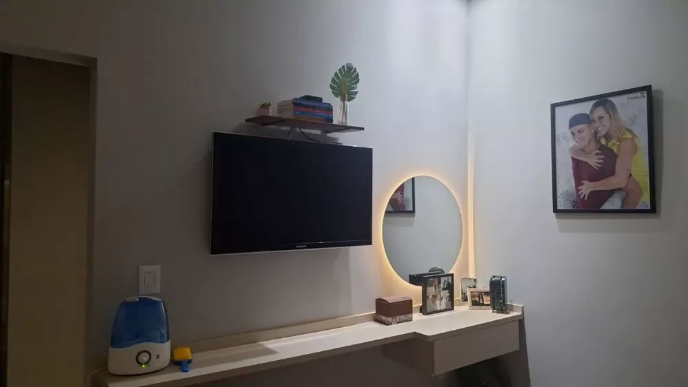 Casa de Condomínio, 3 quartos - Foto 1