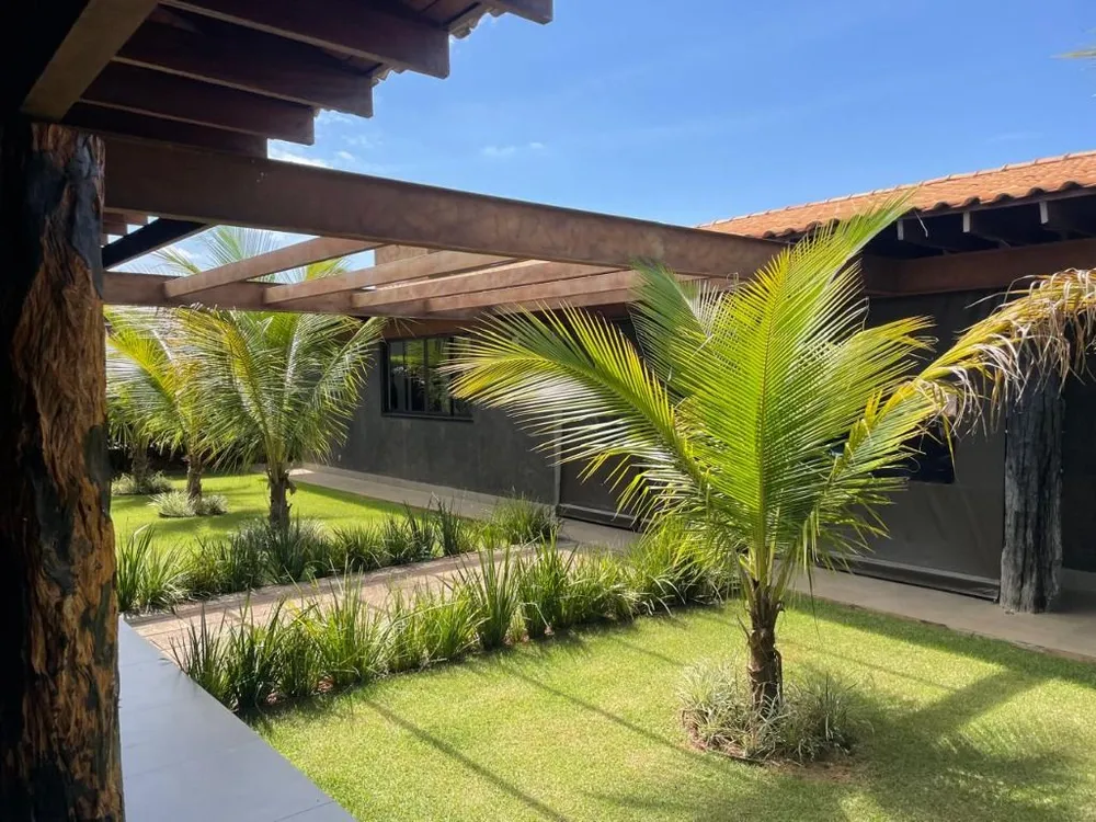Chácara, 3 quartos, 1250 m² - Foto 2