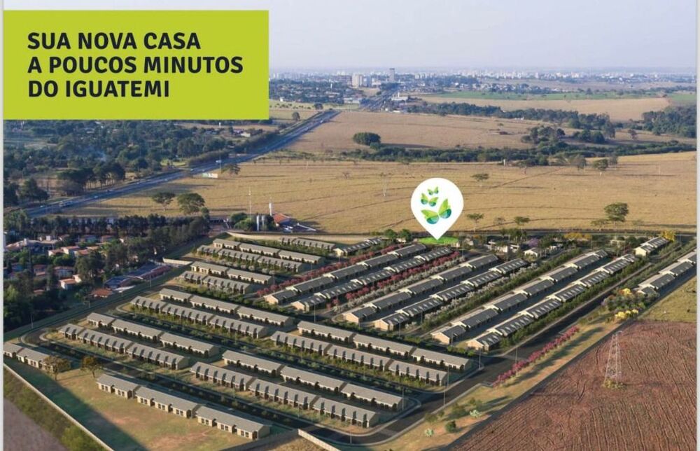 Casa de Condomínio, 2 quartos - Foto 2