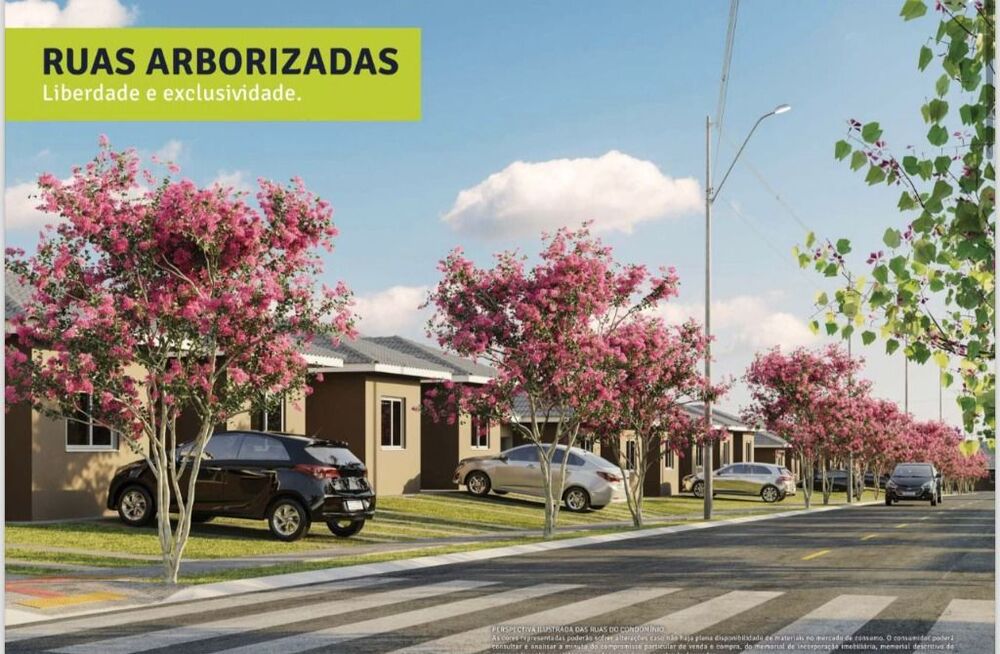 Casa de Condomínio, 2 quartos - Foto 4
