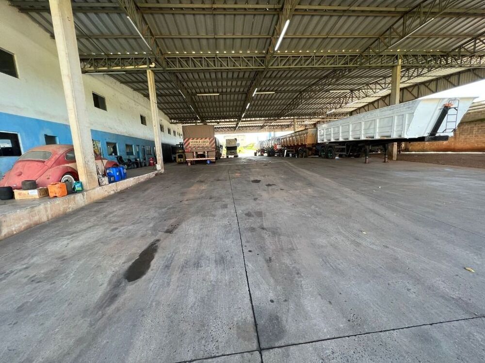 Depósito-Galpão, 2000 m² - Foto 1