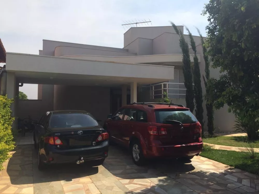 Casa de Condomínio à venda com 4 quartos, 430m² - Foto 1