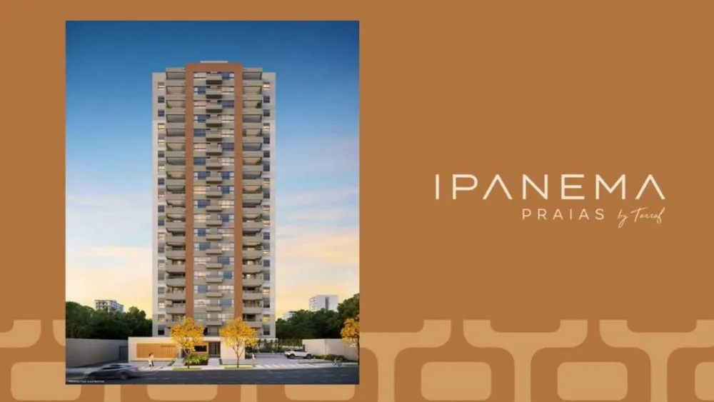Apartamento, 1 quarto, 42 m² - Foto 1