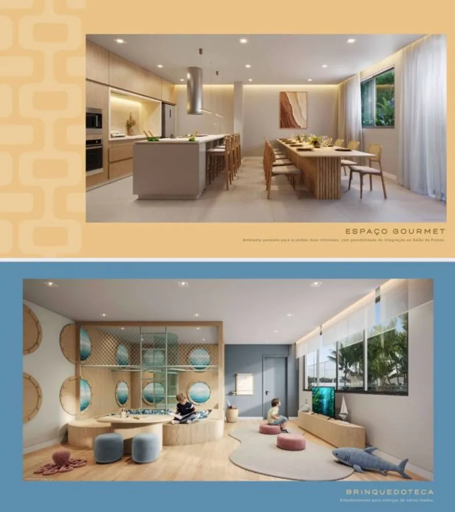 Apartamento, 1 quarto, 42 m² - Foto 4
