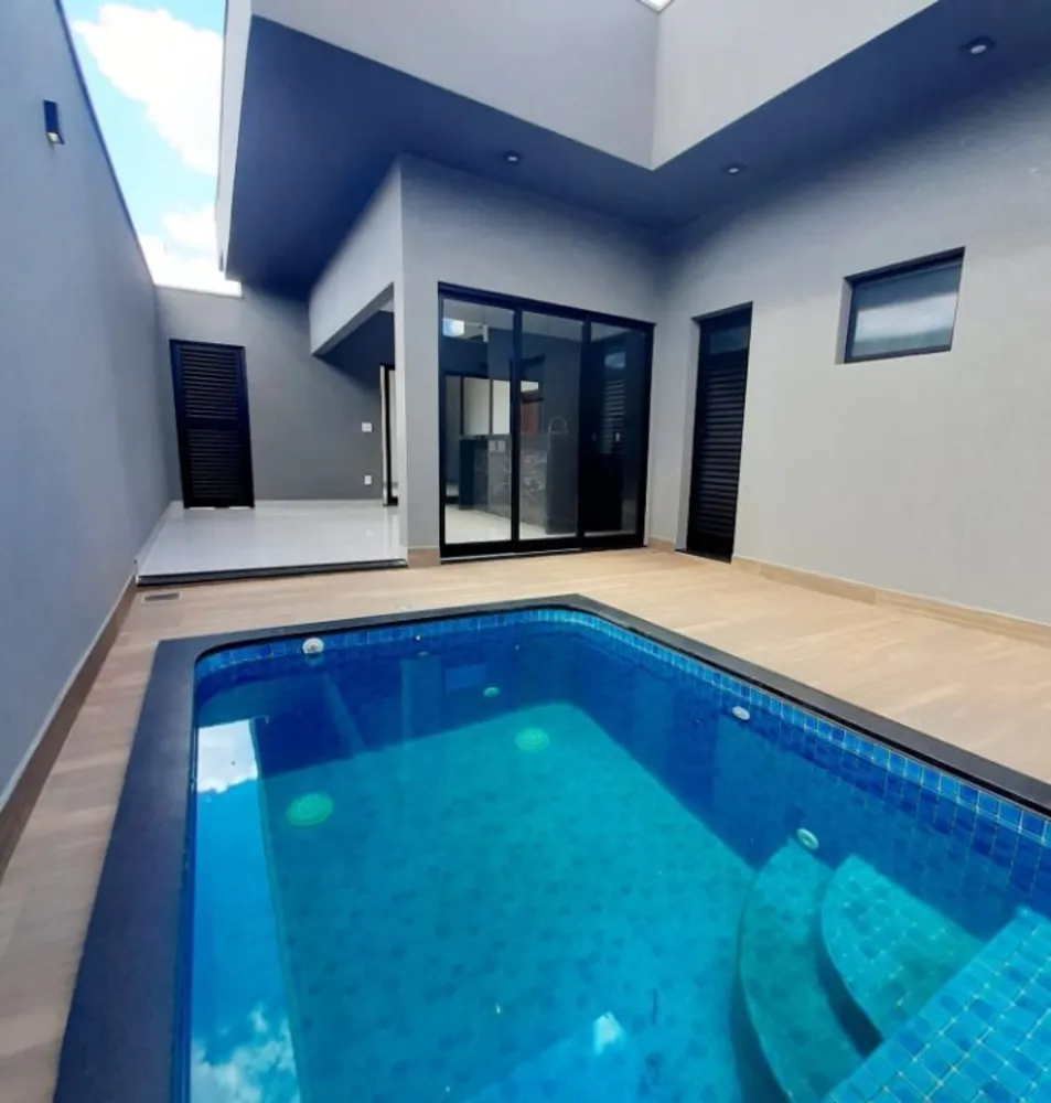 Casa de Condomínio, 3 quartos - Foto 1