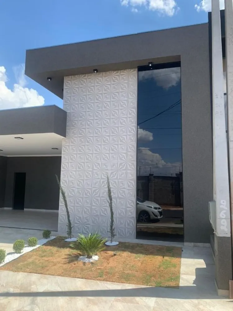 Casa de Condomínio, 3 quartos - Foto 2