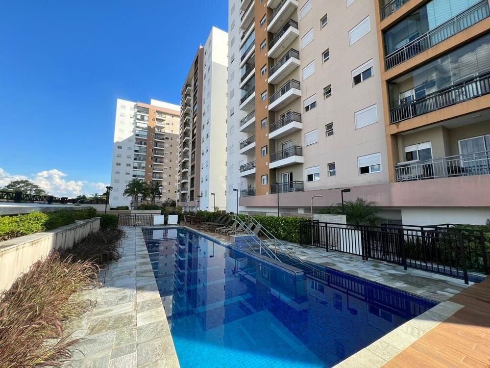 Apartamento à venda e aluguel com 3 quartos, 77m² - Foto 1