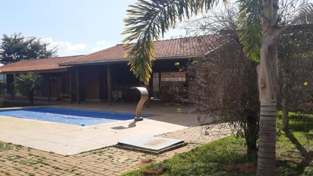 Chácara, 3 quartos, 1000 m² - Foto 3