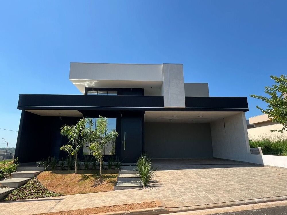 Casa de Condomínio, 3 quartos - Foto 1