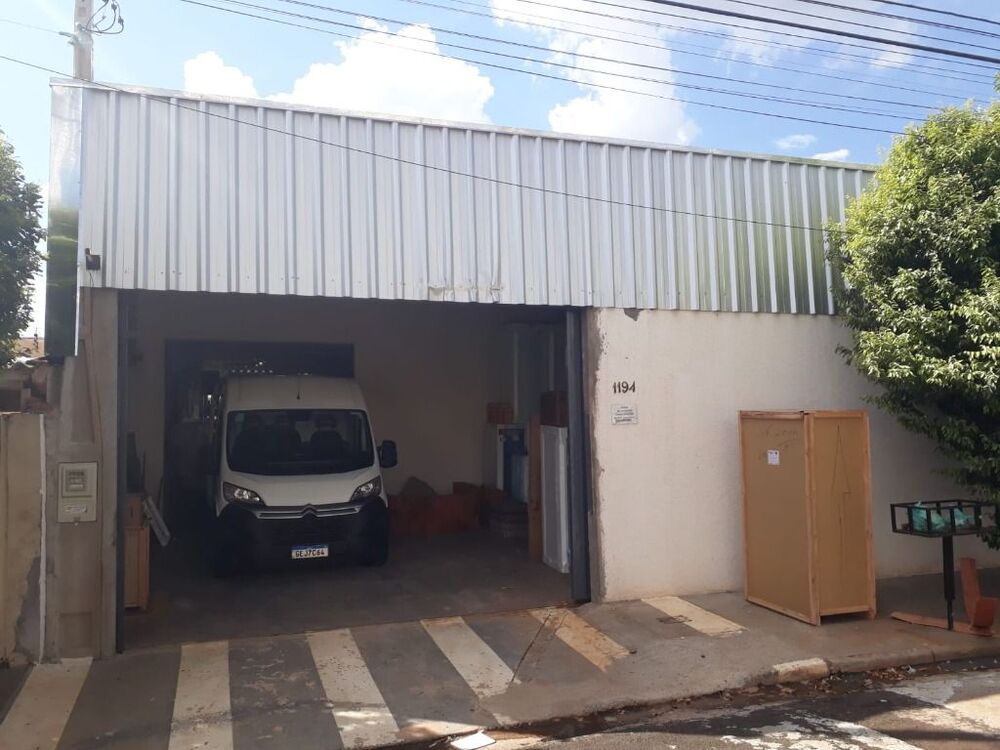 Depósito-Galpão-Armazém à venda, 230m² - Foto 3