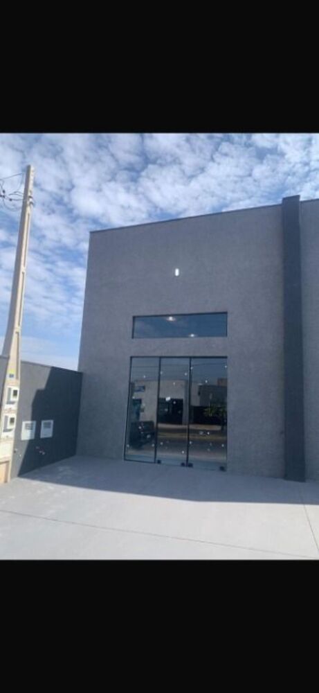 Loja-Salão, 90 m² - Foto 1