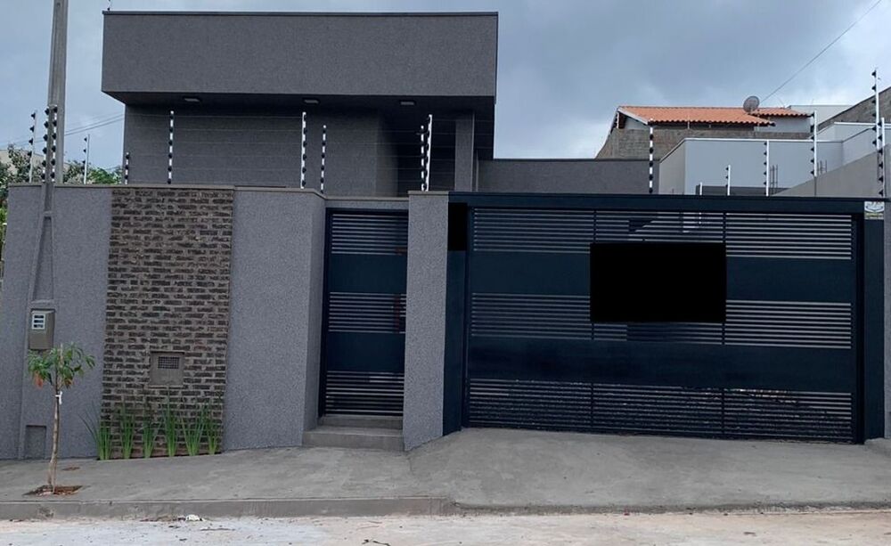 Casa, 3 quartos, 82 m² - Foto 1