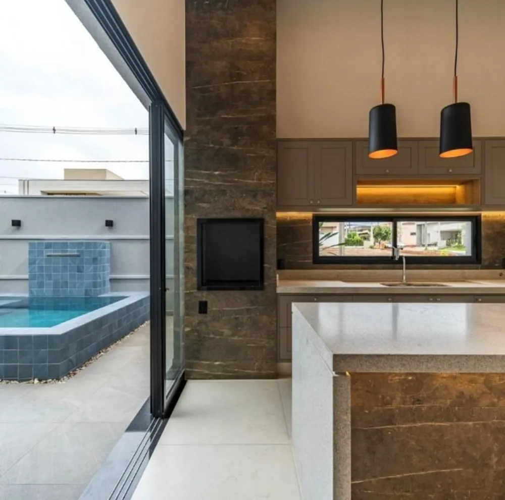 Casa de Condomínio, 3 quartos - Foto 4