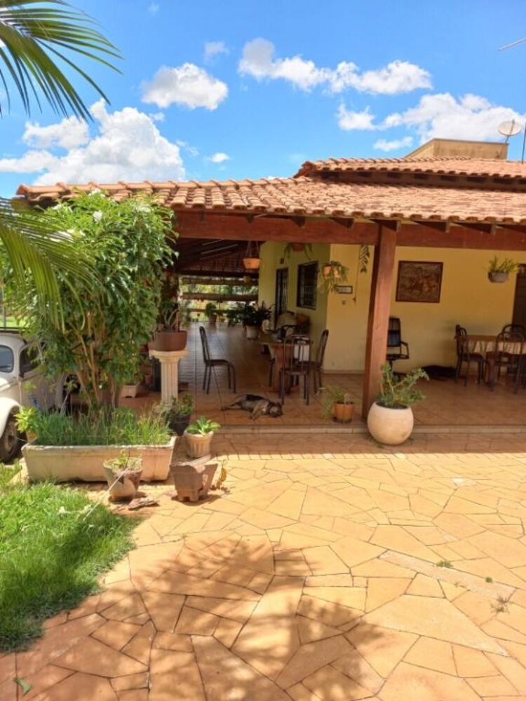 Chácara, 2 quartos, 5000 m² - Foto 1