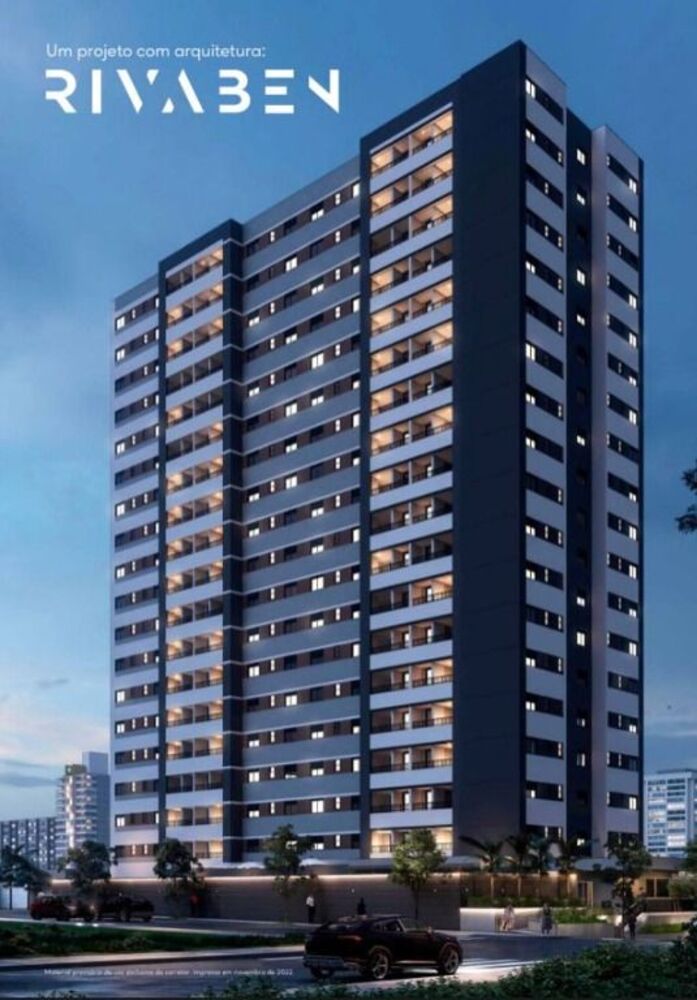 Apartamento, 2 quartos, 66 m² - Foto 1