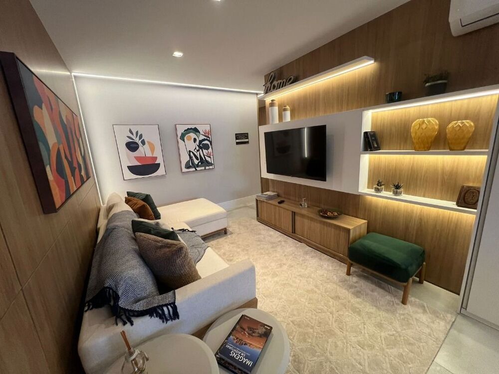 Apartamento, 3 quartos, 97 m² - Foto 1