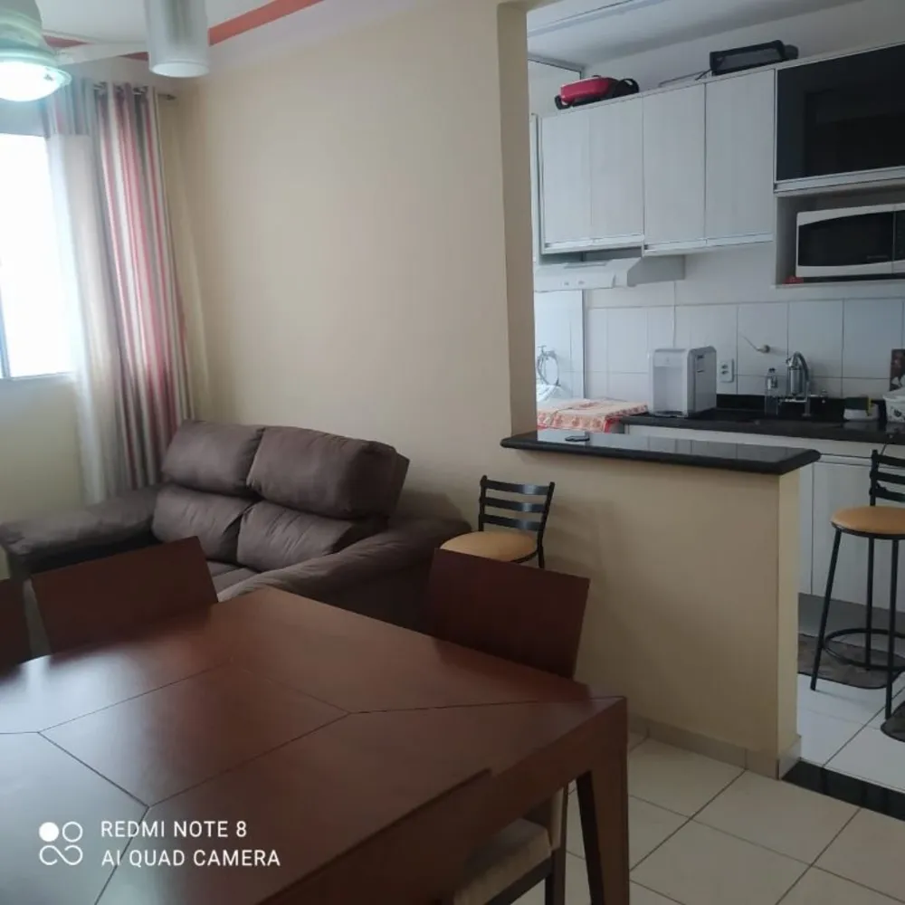 Apartamento, 2 quartos, 40 m² - Foto 1