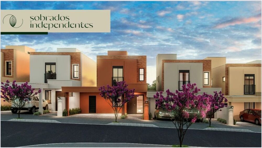 Casa de Condomínio, 3 quartos - Foto 1