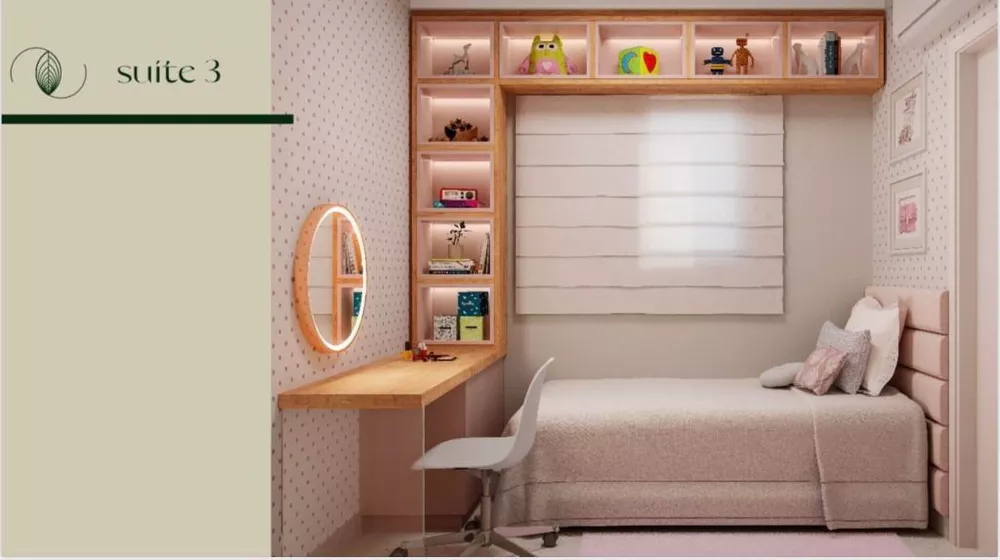 Casa de Condomínio, 3 quartos - Foto 7