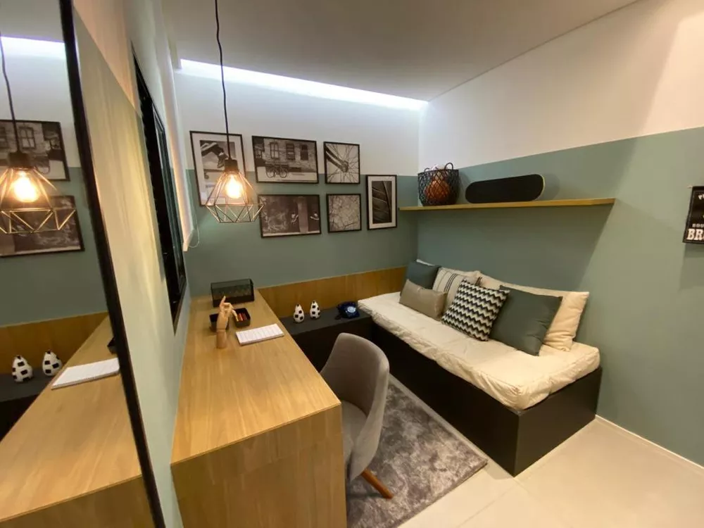 Apartamento, 2 quartos, 56 m² - Foto 1
