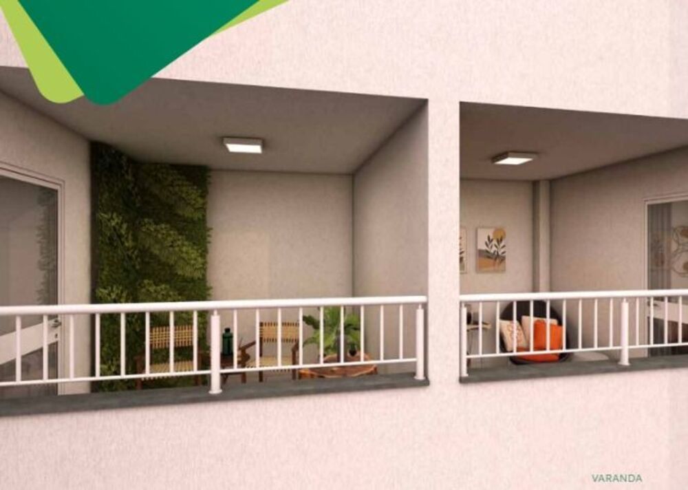 Apartamento, 2 quartos, 45 m² - Foto 10