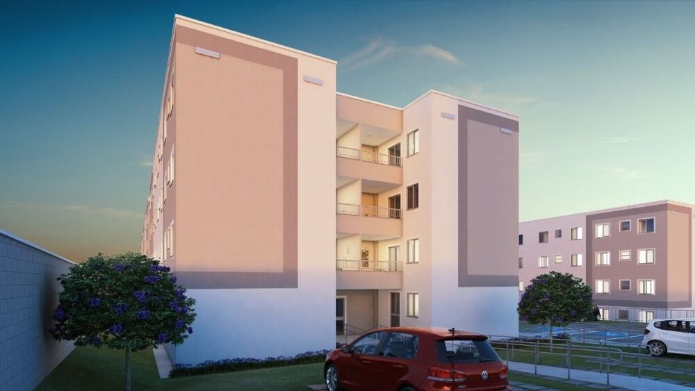 Apartamento, 2 quartos, 45 m² - Foto 3