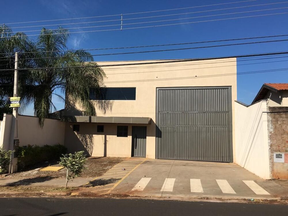 Loja-Salão, 260 m² - Foto 1