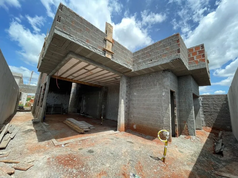 Casa de Condomínio, 3 quartos - Foto 1