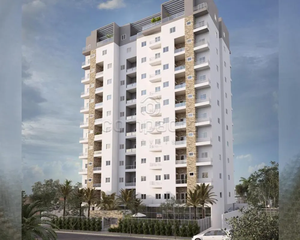 Apartamento, 3 quartos, 103 m² - Foto 3