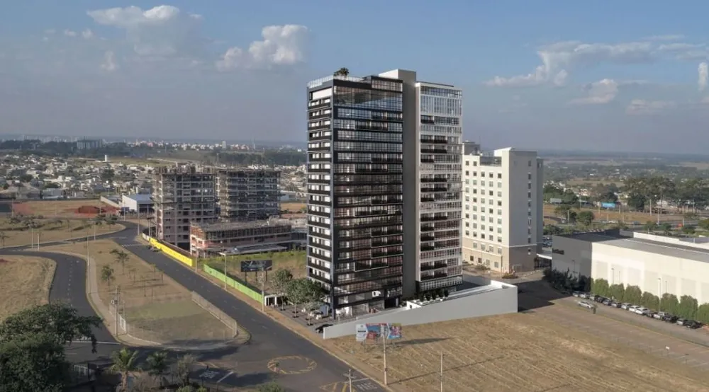 Apartamento, 1 quarto, 32 m² - Foto 1