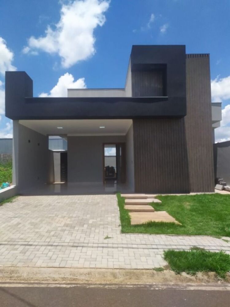 Casa de Condomínio, 3 quartos - Foto 1