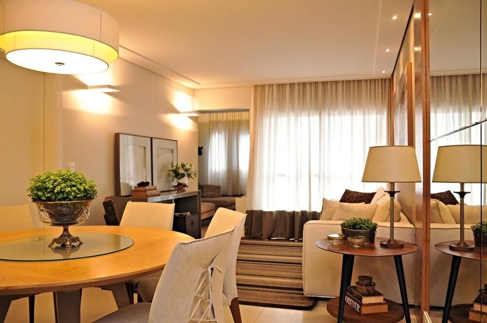 Apartamento, 2 quartos, 91 m² - Foto 1